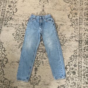 Lee’s High Straight Jeans